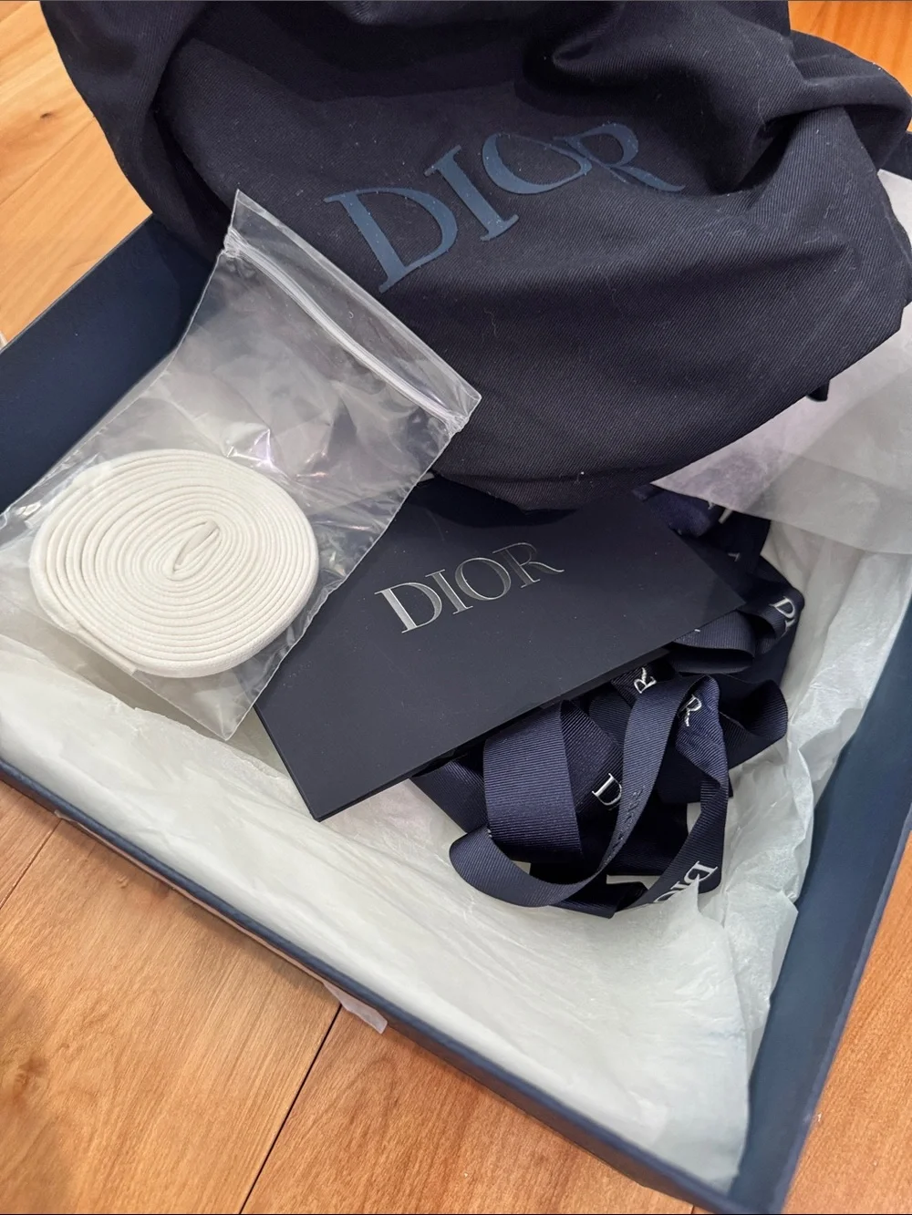 Dior high top